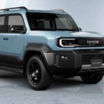 You’ll Never Guess What the New Toyota FJ Cruiser Looks Like—Official Reveal Inside