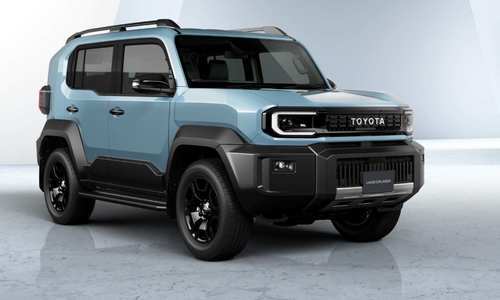 You'll Never Guess What the New Toyota FJ Cruiser Looks Like—Official Reveal Inside