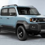 The New Toyota Land Cruiser FJ Bakkie: The Unexpected Marvel Everyone’s Gasping About