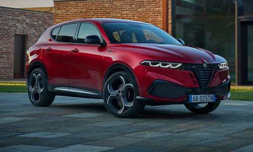 Unleashed Power: The New Alfa Romeo Tonale That Is Redefining Italian Design