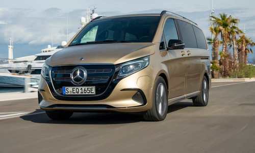 The 2025 Mercedes‑Benz EQV: Shockingly Affordable? South Africa’s Price & Specs Revealed