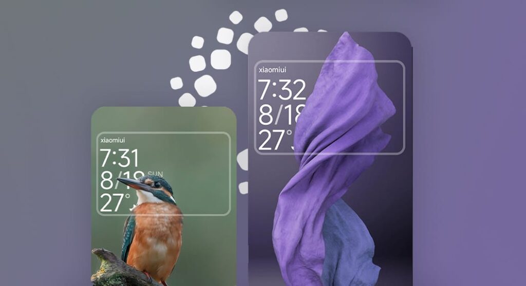 Discover the Ultimate 58 Depth Effect Wallpapers for Your Xiaomi HyperOS!