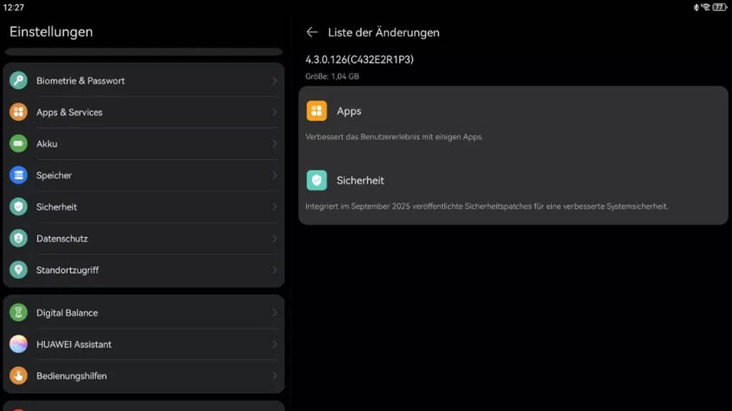 Exciting Updates: Huawei Watch 5 and MatePad 11.5 Receive October 2025 Upgrade!