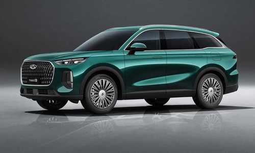2025 Chery Tiggo 9: Unbelievable Prices & Specs That Will Leave You Breathless