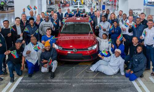 Half a Million Wheels, One South African Plant: The Emotional Story Behind VW Polo’s 500,000th Production at Kariega