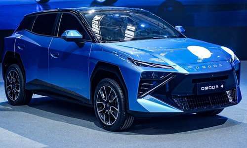 South Africa, Hold Your Breath — Omoda C4 Is Here, and It Will Change the Way You Drive Forever