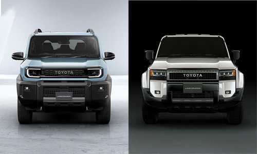 Hold Your Breath: The New Toyota Land Cruiser FJ and Prado Just Unleashed a Game‑Changer
