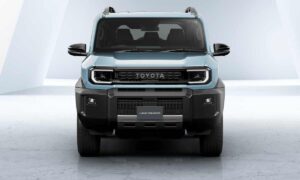 The New Toyota Land Cruiser FJ is Landing in South Africa—You Won’t Believe What This Beast Can Do!