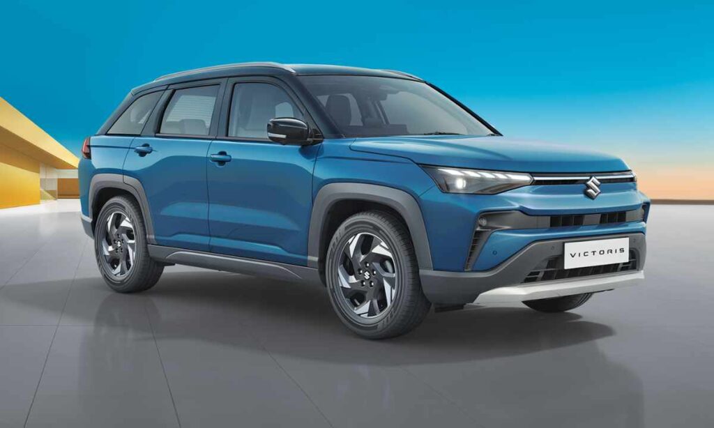 5 Shocking Secrets About the SA-Set Suzuki Victoris You Won’t Want to Miss