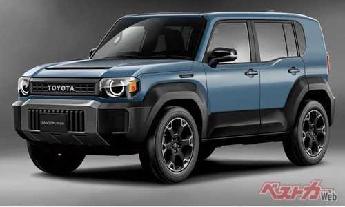 Toyota's Most Anticipated Coup: The FJ Cruiser’s Comeback — When Will It Hit the Road?