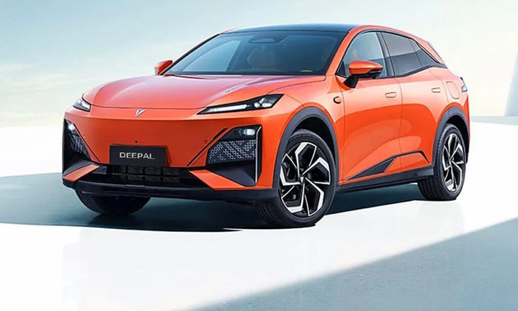2025 Deepal S07 Revealed: Jaw‑Dropping Specs and Prices That Will Blow Your Mind in SA