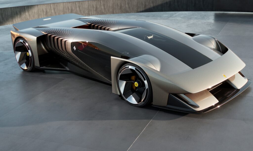 Unleashing Tomorrow: Why Ferrari's F76 Is the First Digital Hypercar Everyone’s Talking About