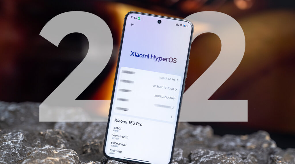 Xiaomi Shakes Things Up: Say Goodbye to HyperOS 2 as HyperOS 3 Takes the Stage!