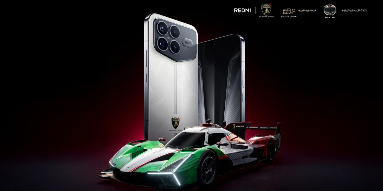 Infinity K90 Unveiling the Ultimate Powerhouse: The REDMI K90 Pro Max Champion Edition!