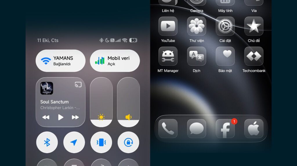 Unlock the Stunning “Liquid Glass” Look on Your Xiaomi Device!