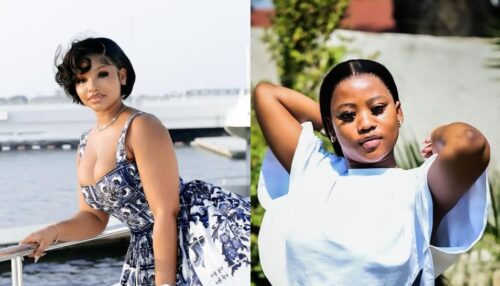 Download Mawhoo addresses beef with Naledi Aphiwe