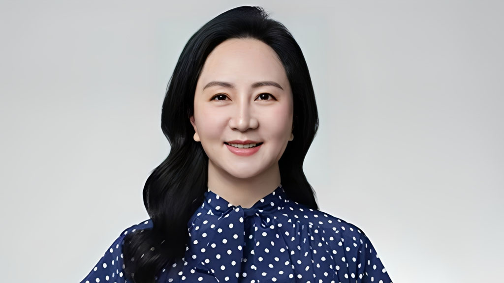 Huawei Shocks the Tech World: Meng Wanzhou Takes the Helm as Rotating Chairman!