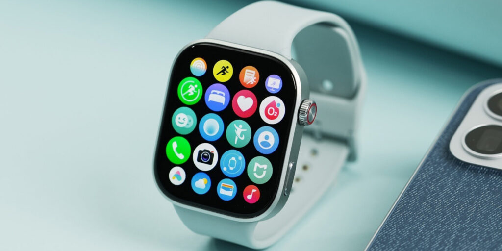 Unveiling the Future: Xiaomi Launches the Exciting REDMI Watch 6!