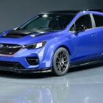 STI Comeback? Subaru Performance-B STI Concept Unveiled