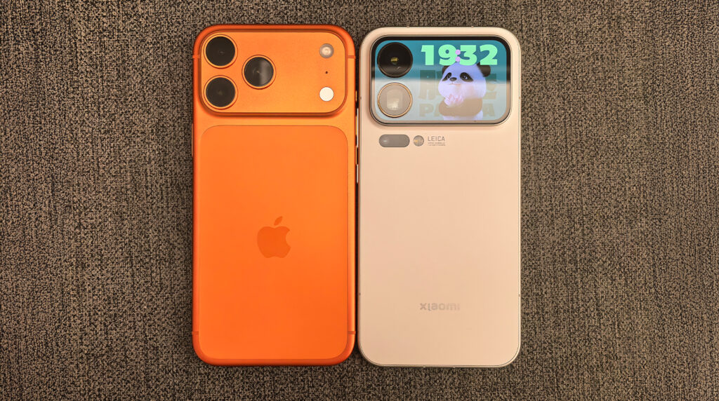 Xiaomi’s 17 Series vs. iPhone 17: The Shocking Sales Numbers Revealed!
