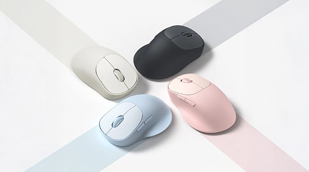 Xiaomi Wireless Mouse 3 Launch: Experience Comfort Like Never Before!