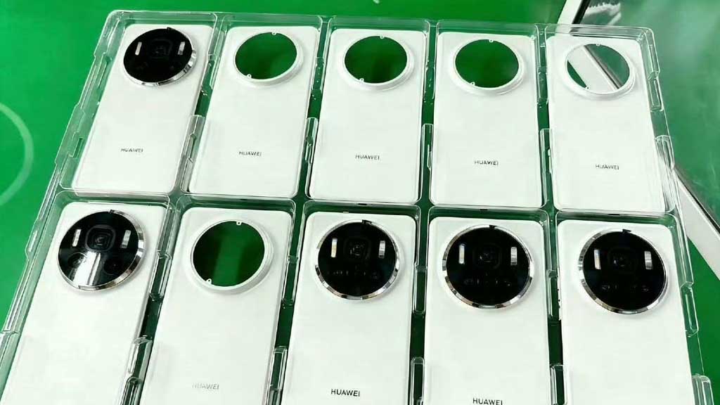 This Could Be the Game-Changer: First Look at Huawei Mate 80 Series Camera Bump!