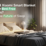Can a $24 Xiaomi Smart Blanket Keep Your Bed Free From Mites? Discover the Future of Sleep