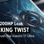 Sony’s 200MP Leak: The Shocking Twist That Could Crush the Xiaomi 17 Ultra