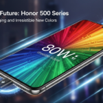 Unlock the Future: Honor 500 Series Reveals 80W Supercharging and Irresistible New Colors