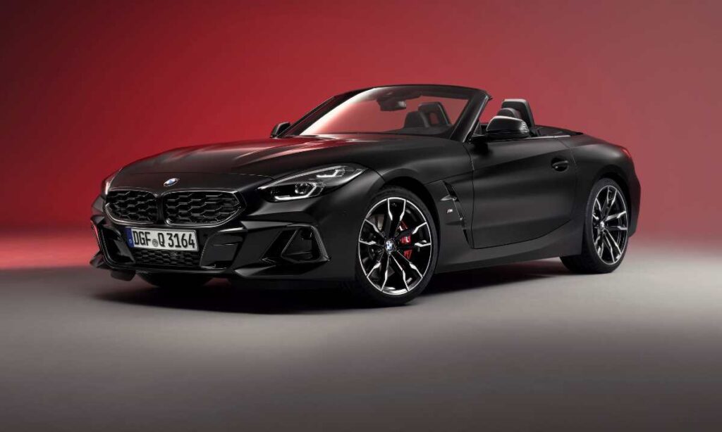 The Last Wind: Why the BMW Z4 Final Edition Is a Farewell to an Era