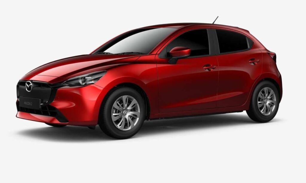 Feel the Freedom—Mazda2's R50k Discount is Here for a Limited Time!