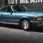 The 1982 Mercedes-Benz 500SL Who’s Still Unseen: Ultra‑Low Mileage Revealed!