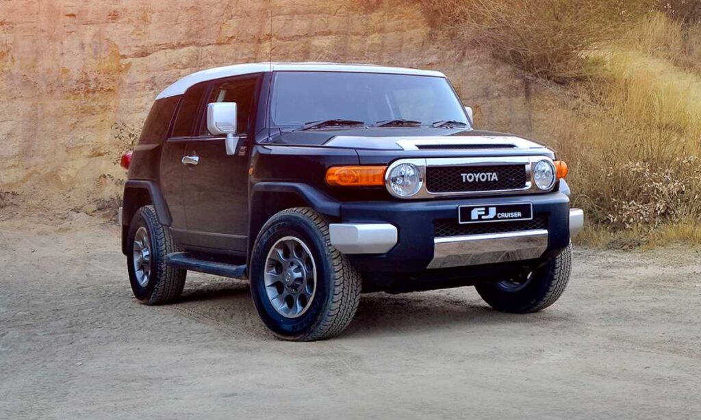 Unlocking Adventure: Why a Pre‑Owned Toyota FJ Cruiser Could Be Your Untold Road‑Trip Story