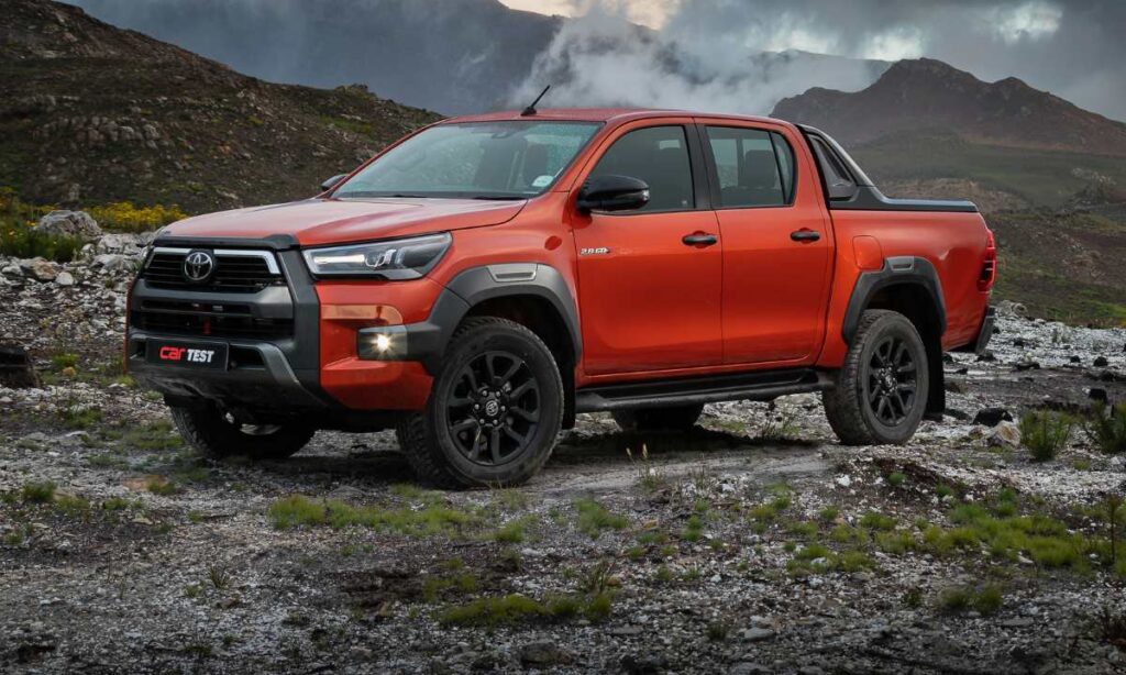 Discover Why the 2015–2025 Toyota Hilux Is the Ultimate Used‑Car Treasure Trove You Can’t Afford to Miss!