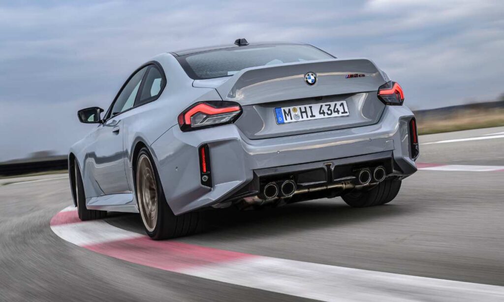 Feel the Thrill: South Africa's New BMW M2 CS – Revealing Prices & Specs That Will Leave You Breathless