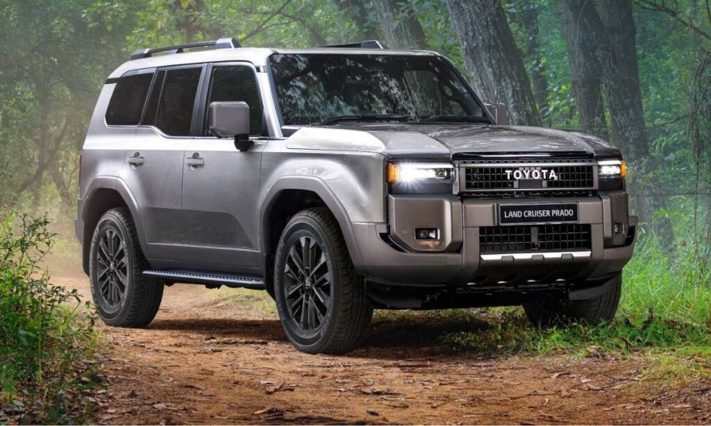 Why Every South African Can’t Stop Talking About the Toyota Land Cruiser Prado VX‑L – Prices, Specs, and the Untold Adventure Inside You’ll Love