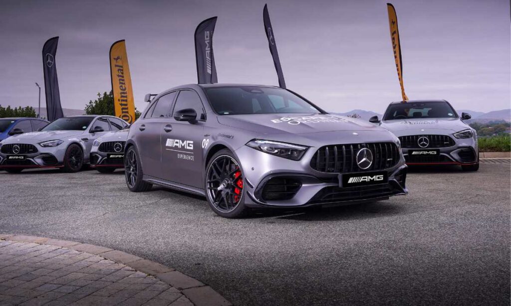 The Untold Story of Continental & Mercedes‑AMG’s Tyre Alliance That Shocked the Track