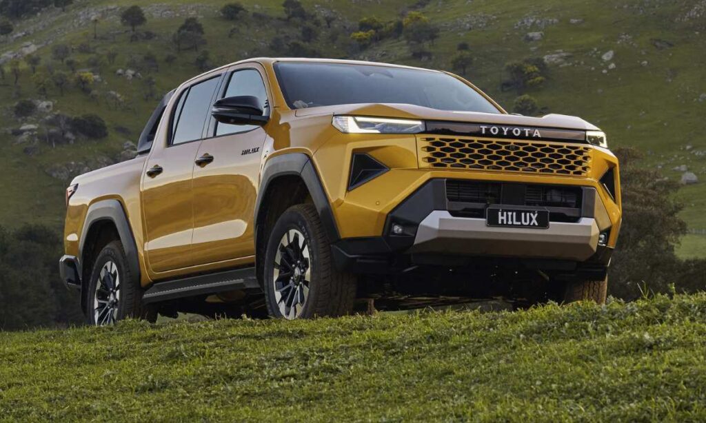 The New Toyota Hilux Is Here—What Makes It a Game-Changer?