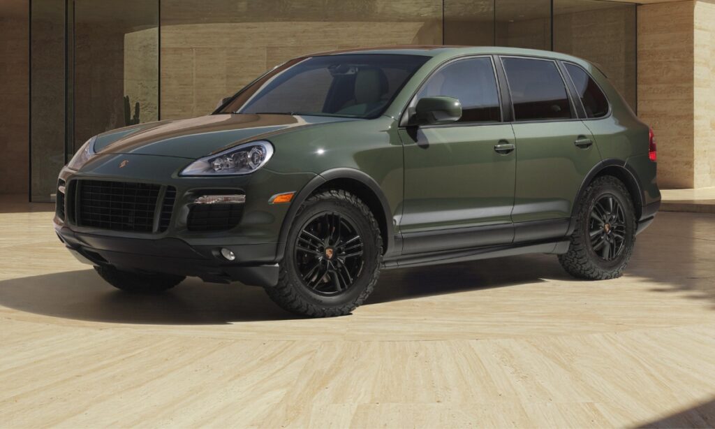 Porsche’s Custom Cayenne Revelation: The Astonishing Dream That’s Turning Heads and Tugging Hearts──Why You Can’t Miss It!