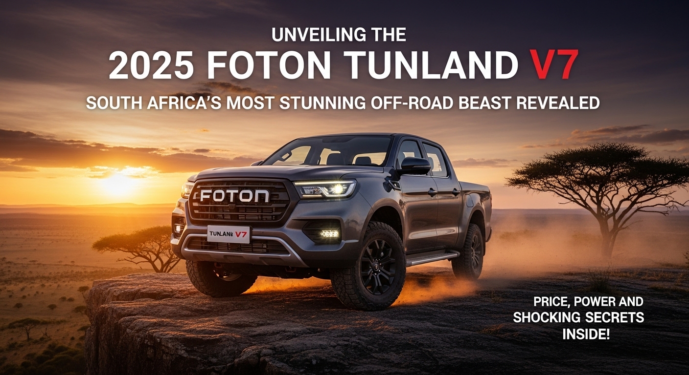 Unveiling The 2025 Foton Tunland V7 South Africa s Most Stunning Off unveiling-the-2025-foton-tunland-v7-south-africa-s-most-stunning-off