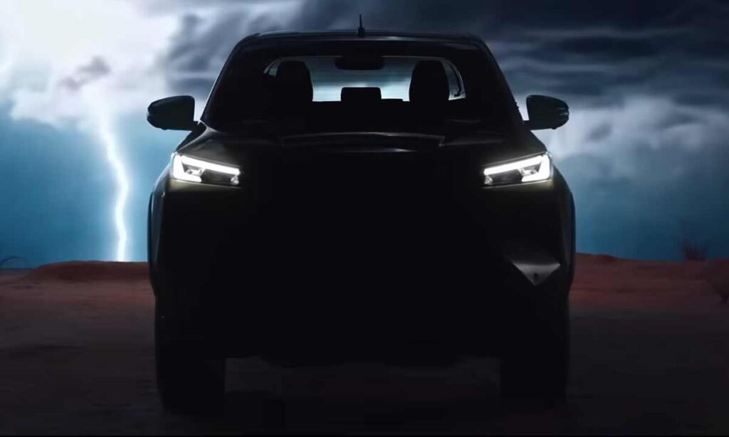 Unveiling the Beast: How the New Toyota Hilux Is Set to Transform Your Driving Life
