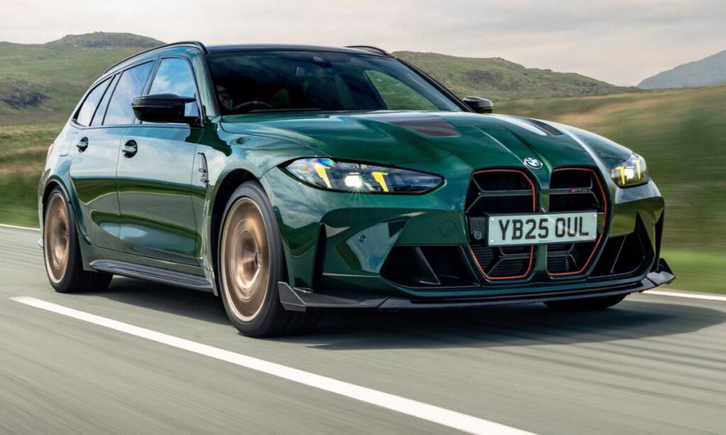 Hold Your Breath: The BMW M3 CS Touring’s Stunning Specs & South African Price That Will Blow Your Mind!