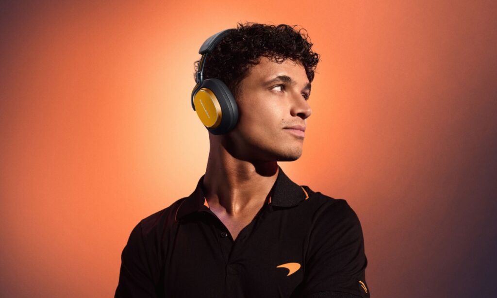 Feel the Thrill: Bowers & Wilkins’ New McLaren Edition Headphones Are Redefining Sound