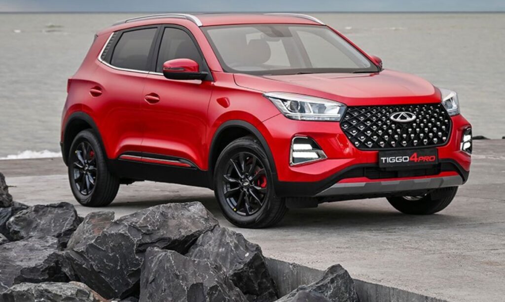 The Untold Story of the Tiggo 4 Pro That Revved Up Chery SA’s October 2025 Sales