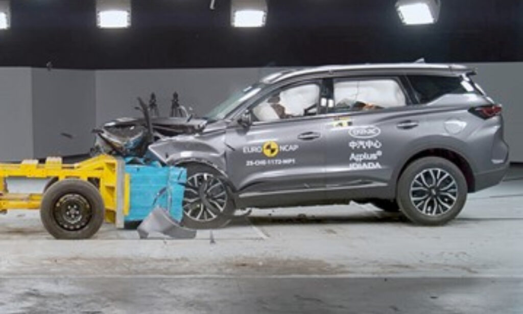 Why The Chery Tiggo 7 PHEV’s 5-Star Euro NCAP Result Will Shock Every Driver You’ve Never Heard About a Car With a Safety Rating Like This Before!