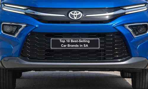 The Countdown to the Drive of a Lifetime: Inside SA's 10 Best‑Selling Car Brands of October 2025