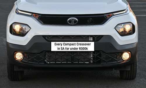 Turn Your Dreams into Reality: Affordable Compact Crossovers Under R300k in SA Revealed!