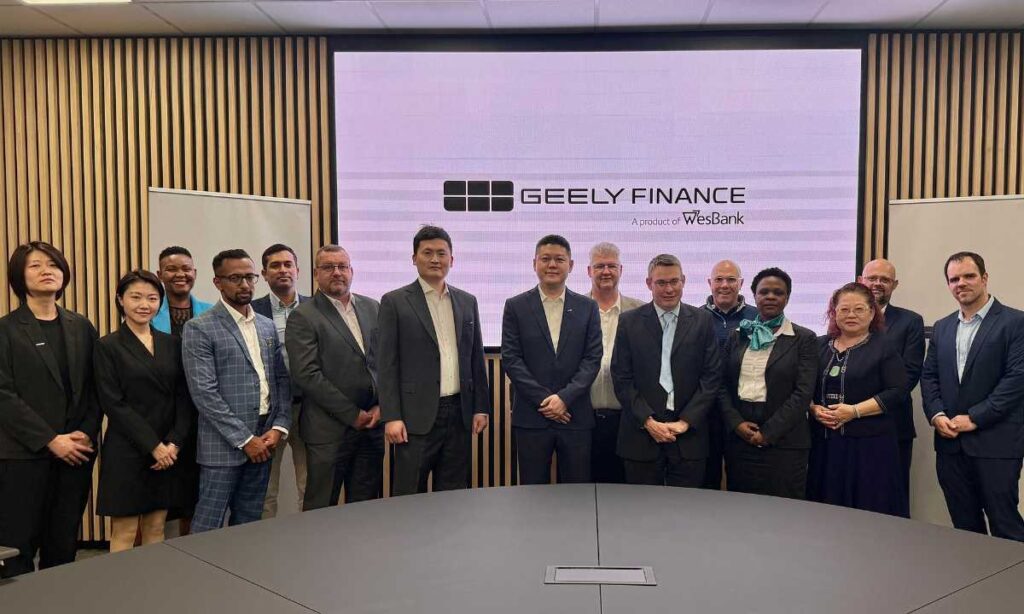 Geely and WesBank: A Partnership That Could Transform Singapore’s Future—Here’s Why It Matters