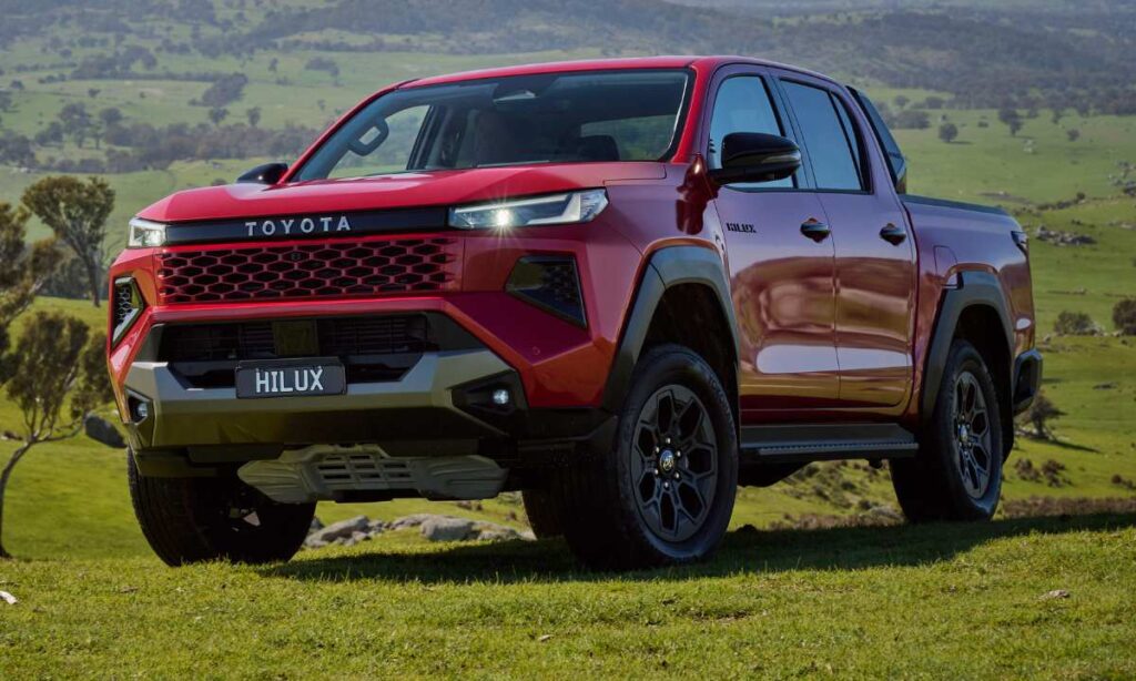 Unveiled: The New Toyota Hilux Is Landing in South Africa – Discover the Date that’s Turning Heads and Changing Adventures