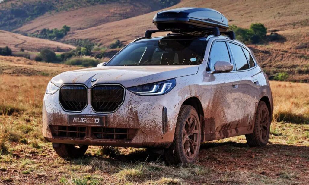 BMW X3 Goes Rugged: Why the South African Market Is Turning the Luxury SUV Into an Unstoppable Beast—and What That Means for You…